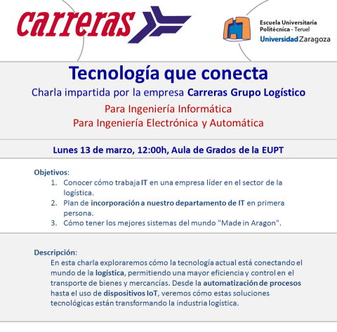 "Tecnología que conecta" "Tecnología que conecta"