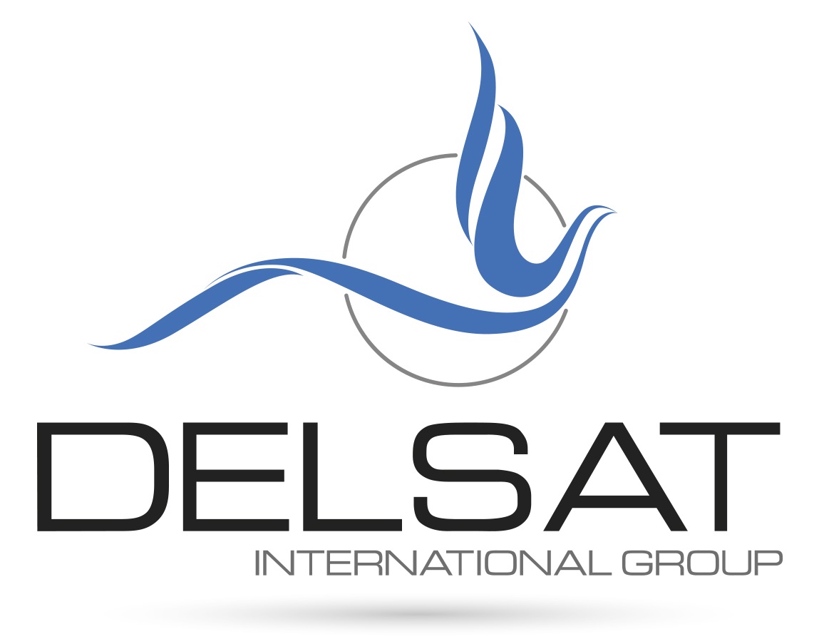 DELSAT Logotipo
