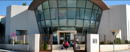 campus teruel