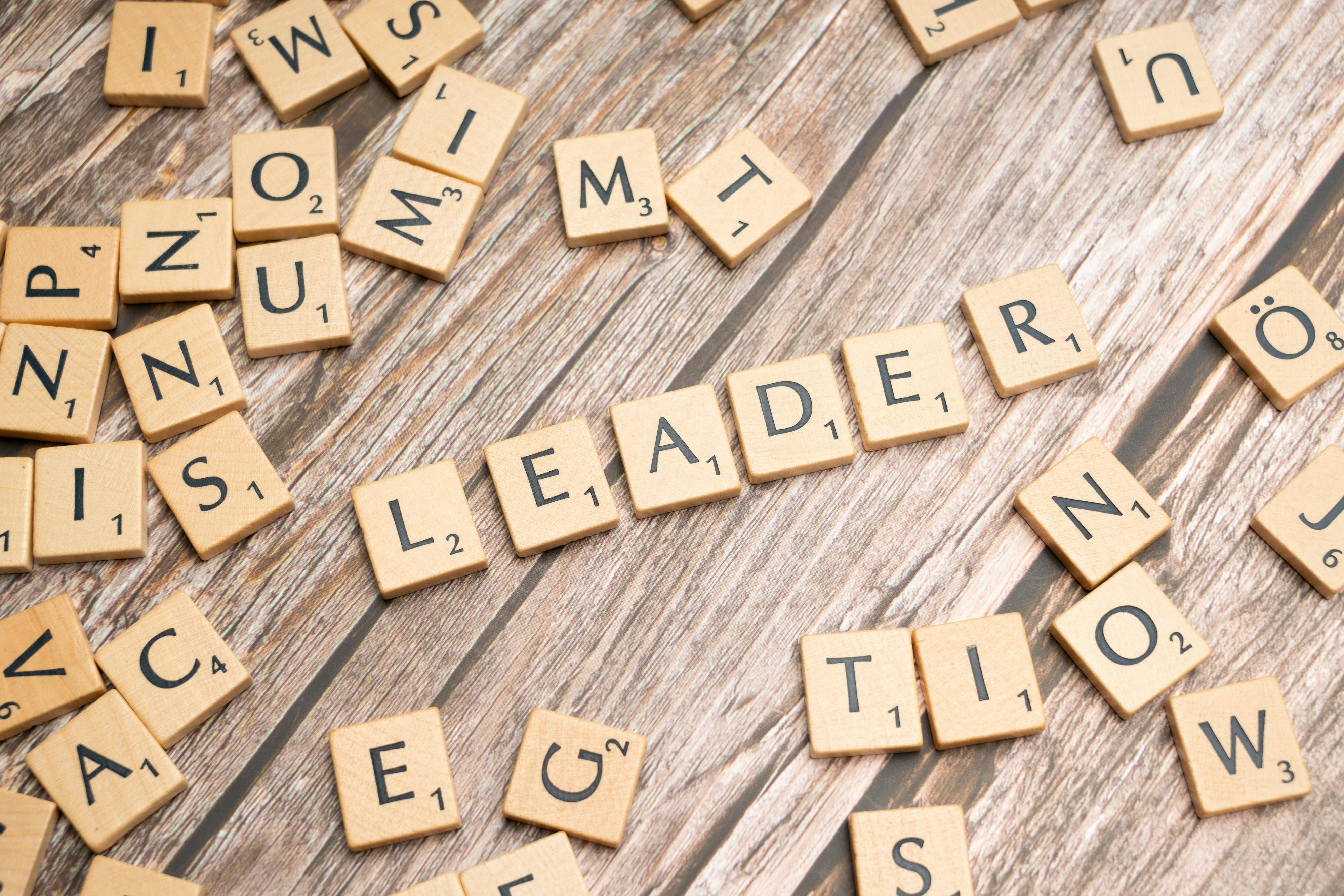 leader
