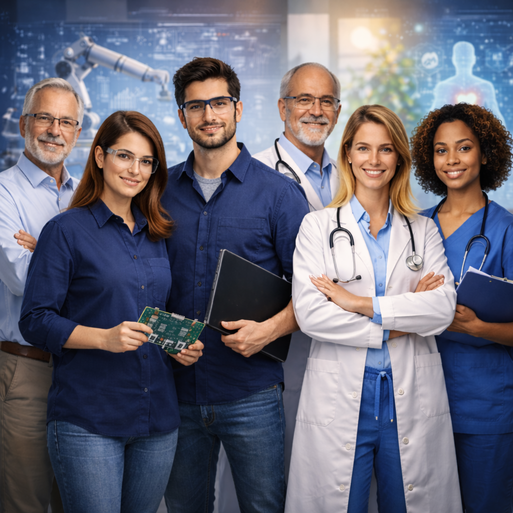 ¿Quién va a ser el profesorado del Máster?