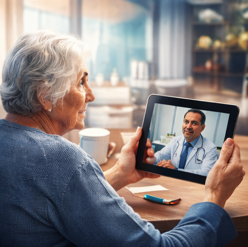 ¿Quieres liderar la transformación digital en el campo de la salud?