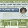 Epson Space : Actividad de una Ingeniera Electrónica en proyectos relacionados con el espacio y la aeronáutica