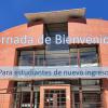 jornada bienvenida