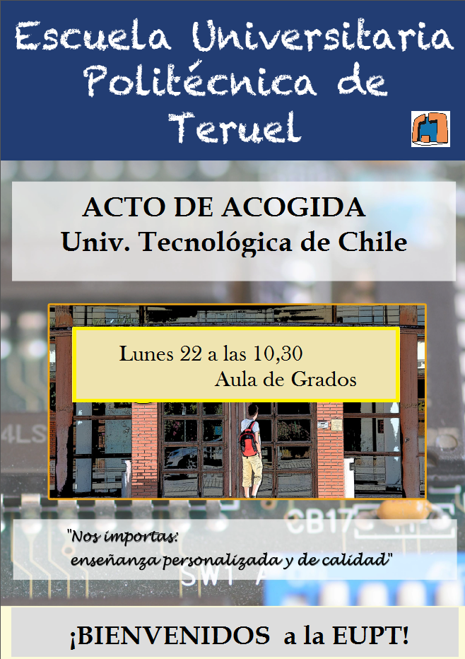 Acogida Alumnos Chile 2018