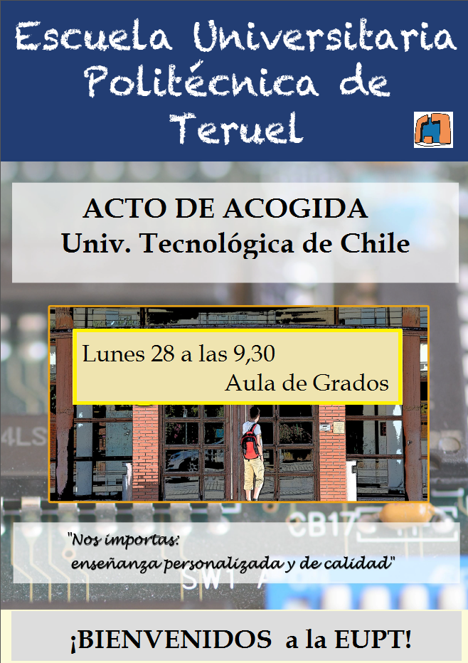 Acogida Chile 2019