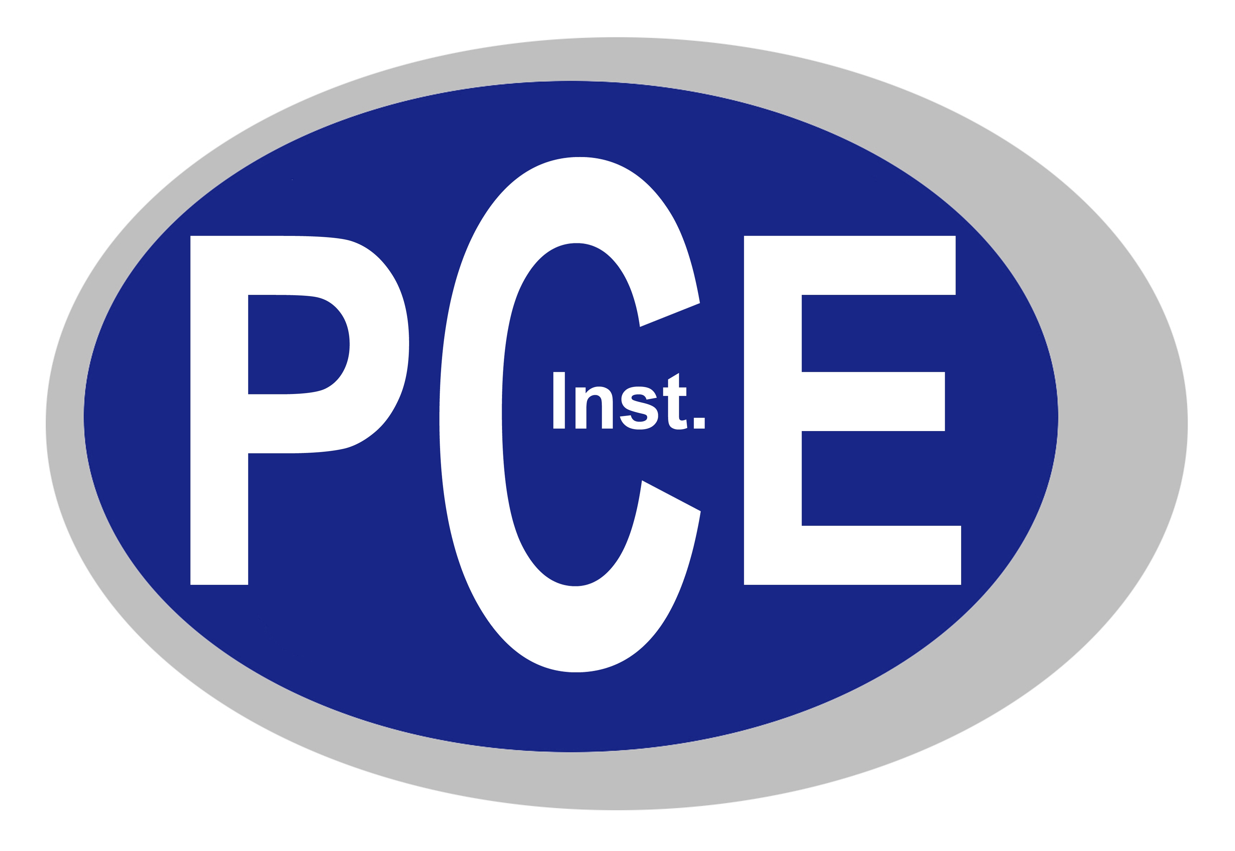 Logotipo PCE Iberica Instruments