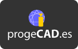 Logo ProgeCAD